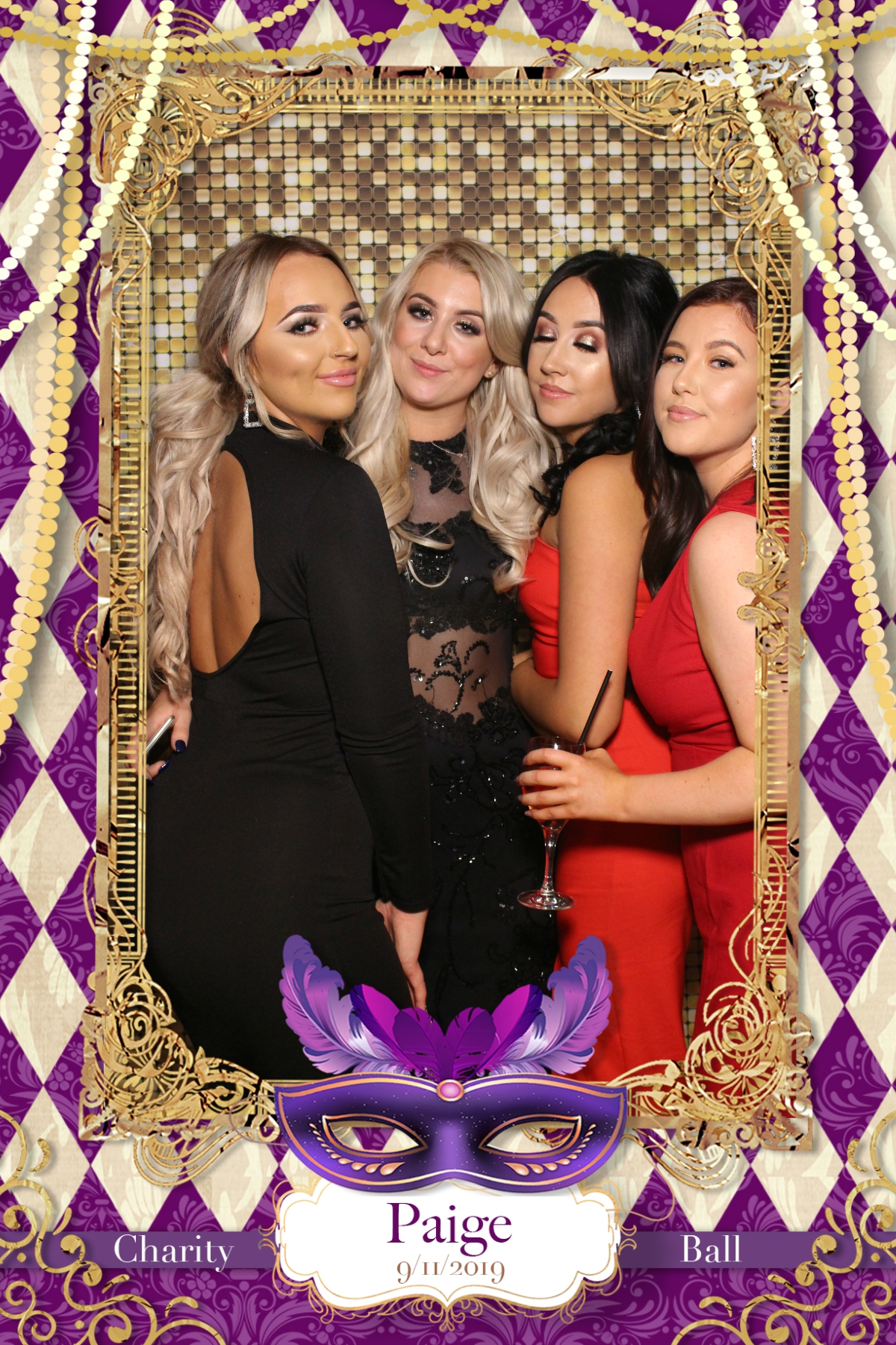 Paige's Ball  | View more photos from the event at gallery.magicimages.uk/u/MagicImages/Paiges-Ball